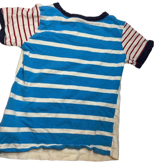 Little Bird Sunshine Rainbow Tee Size 2-3 Year - Picture 3 of 5